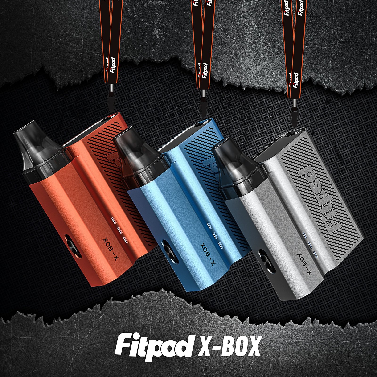 斯萊克四代 SLYEEKS主機 (FITPOD X-BOX) 小煙主機