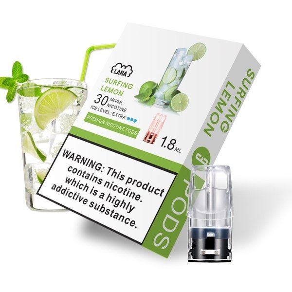 LANA發光煙彈 (通用一代主機):圖片 5