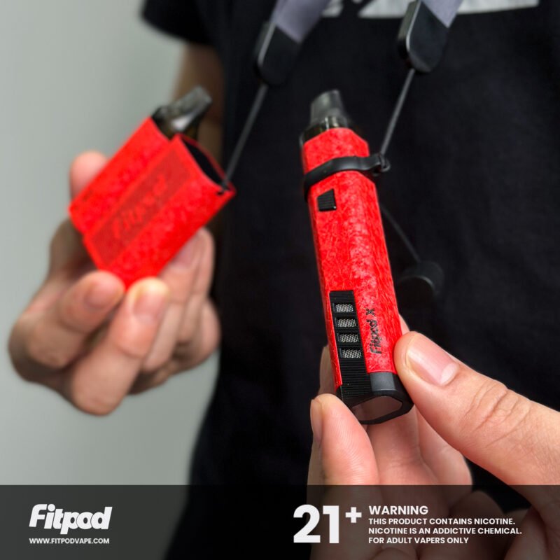 斯萊克 龍年限定禮盒 兩隻限定顏色主機(FITPOD X/FITPOD X-BOX)