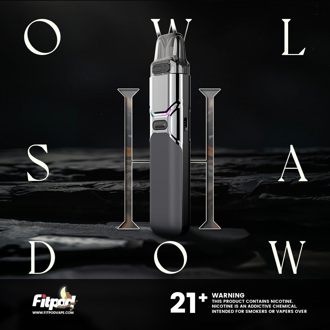 FITPOD O-SHADOW 小蠻牛通用套組 小煙主機:圖片 7