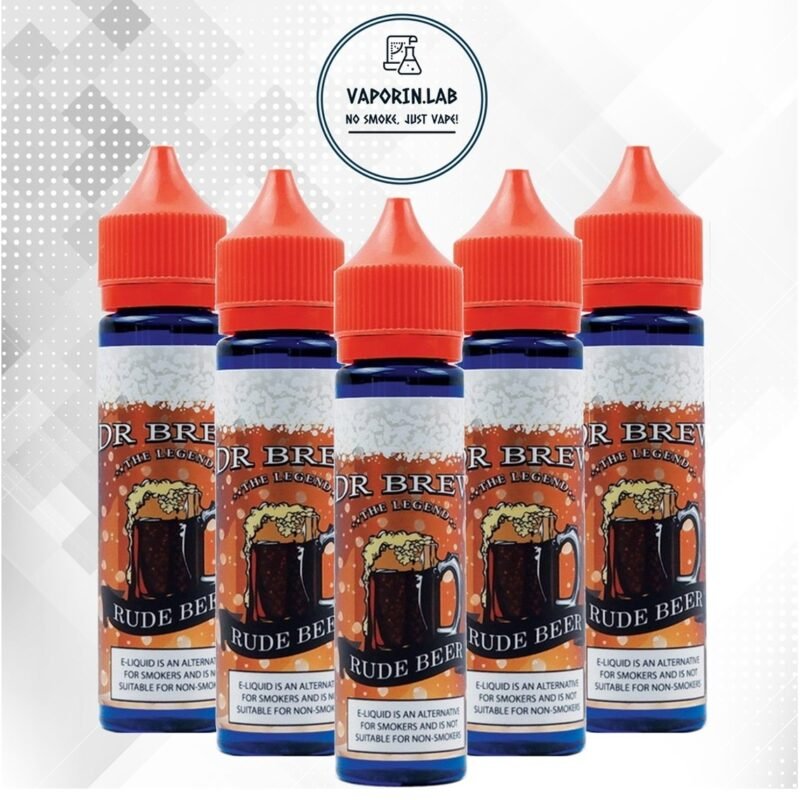 DR BREW粗魯博士 麥根沙士   大煙油