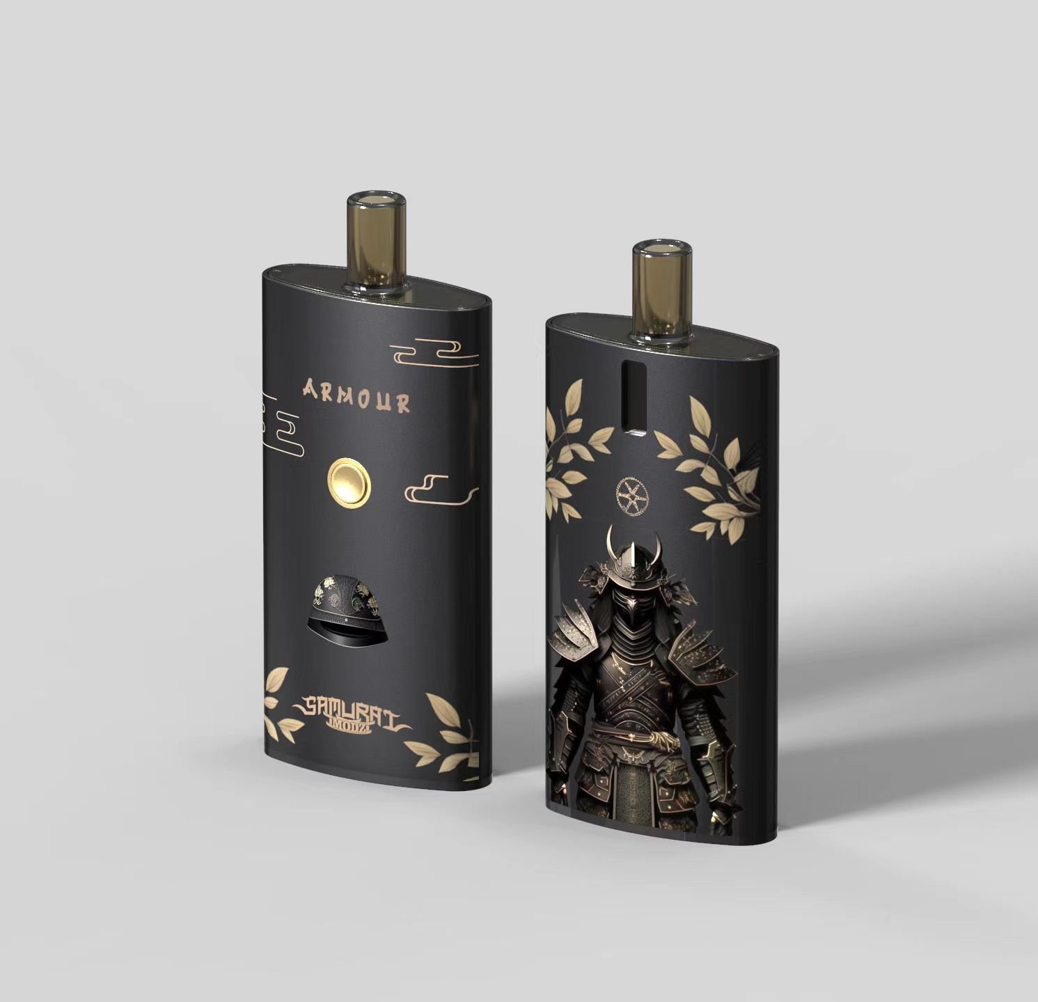 正品將軍 SAMURAI Armour 套装 小煙主機:圖片 6