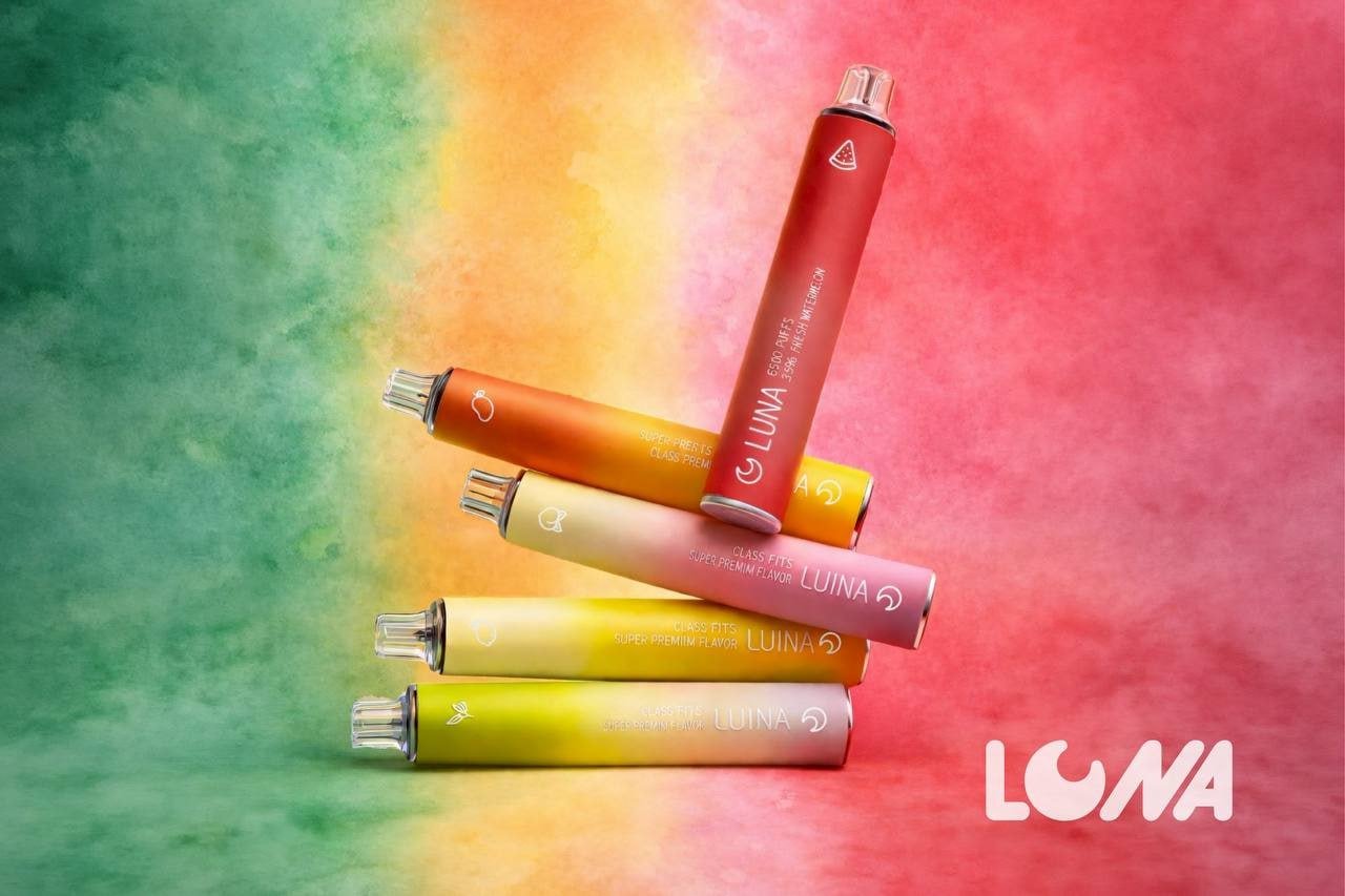 【LUNA拋棄式】LUNA 6500口一次性主機:圖片 2